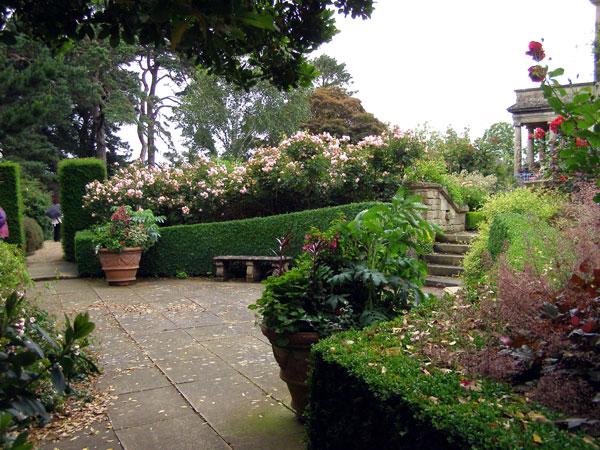 Kiftsgate Court Garden