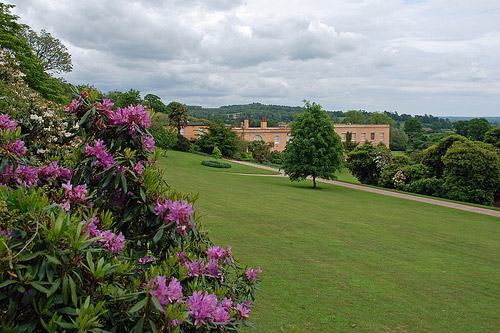 Killerton House and Garden, Devon