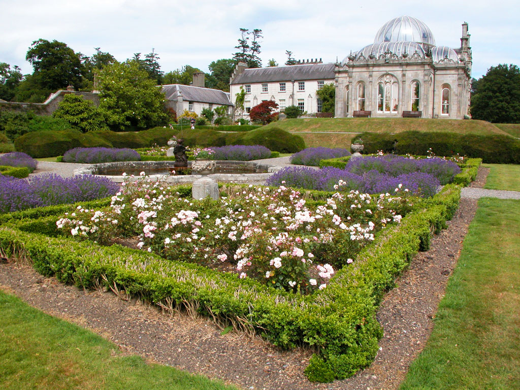 Killruddery Gardens, Ireland