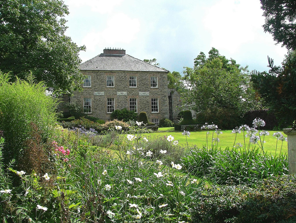 Kilmokea Gardens