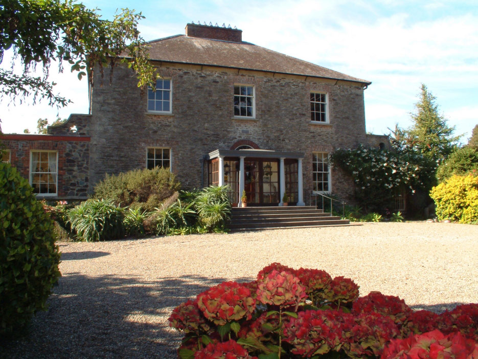 Kilmokea Gardens, County Wexford