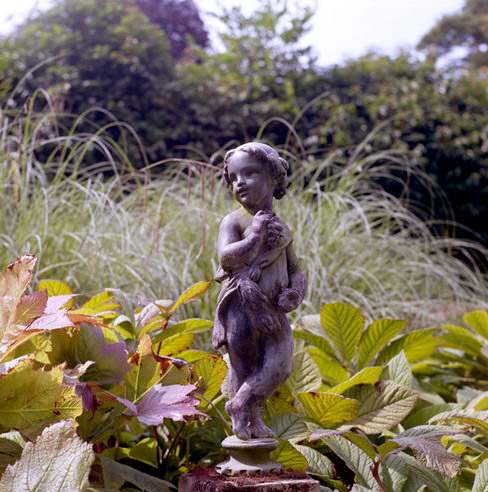 Statue, Kingston Lacy
