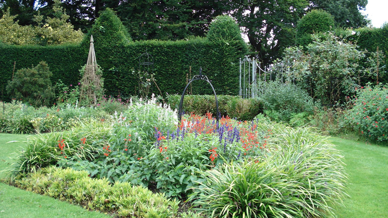 Kingston Maurward Gardens, Dorcester