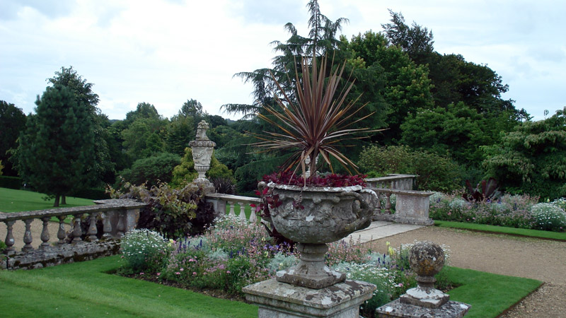 Kingston Maurward Garden