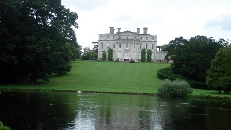 Lake, Kingston Maurward Gardens