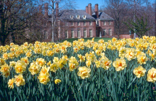 Kingwood Center Gardens, Ohio