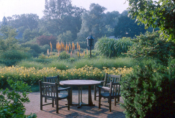 Kingwood Center Gardens, Mansfield