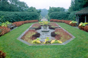 Kingwood centre gardens