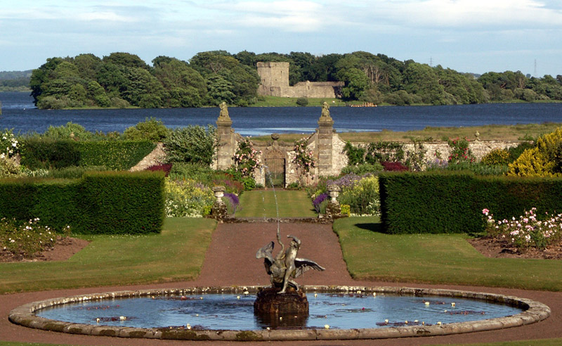 Kinross House Garden, Scotland