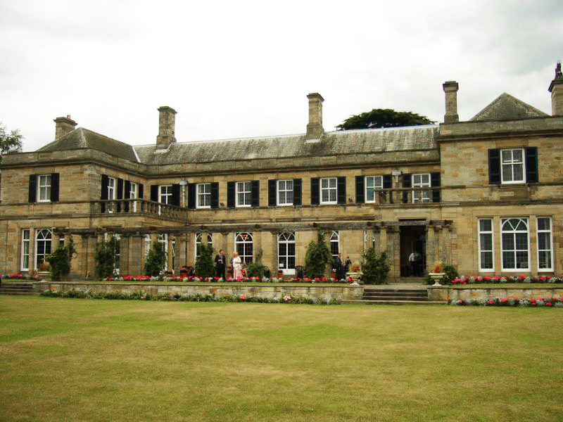 Kirkley Hall Gardens Quin Parker