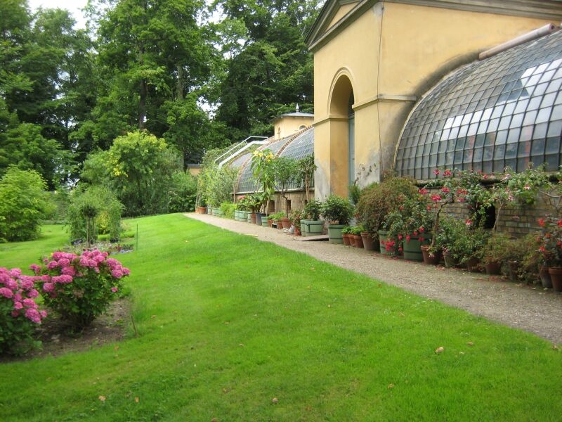 Klein Glienicke Park, Berlin