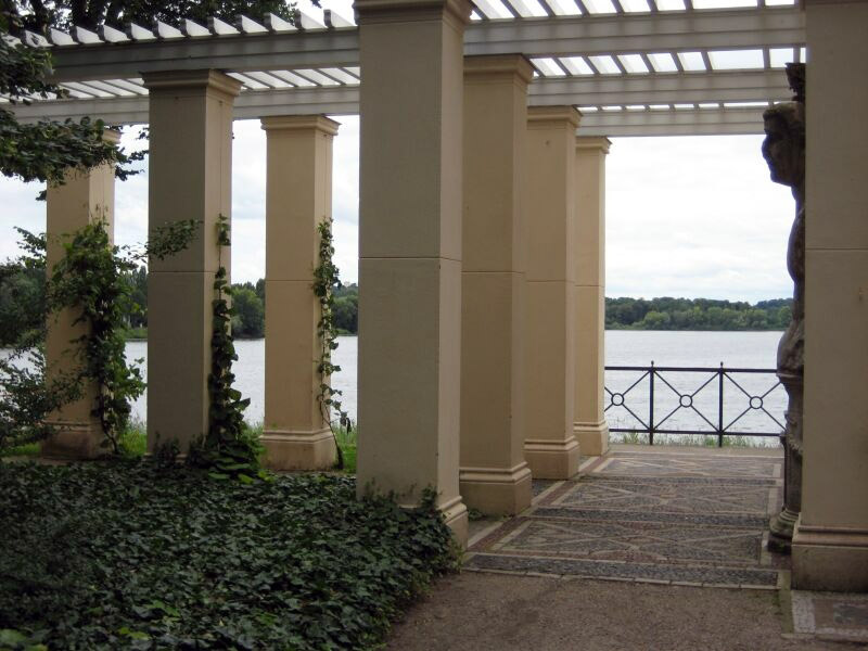 Schlosspark Klein-Glienicke, Berlin-Potsdam