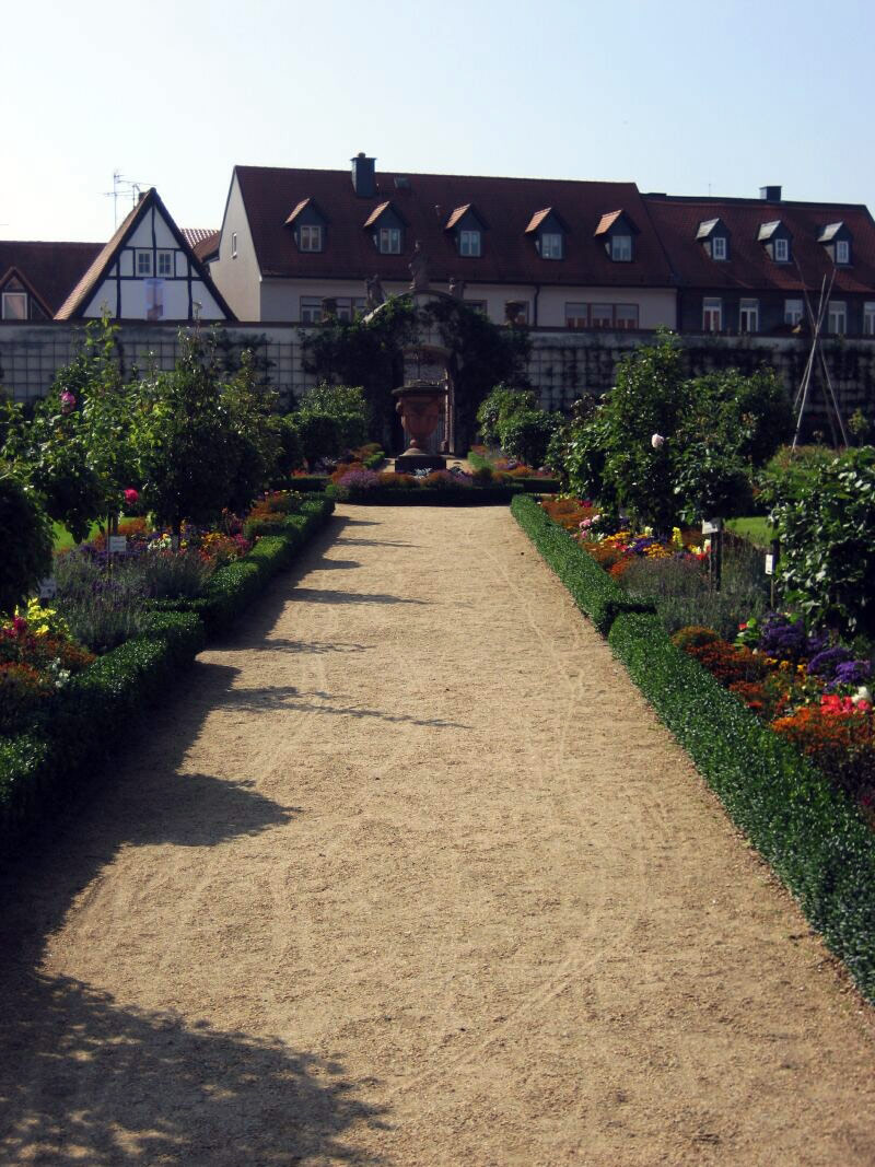 Kloster Seligenstadt, Germany