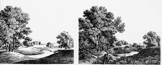Illustrations on CD edition of Garden Visit and Travel Guide - see www.gardenvisit.com/order_form.htm