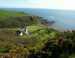 Knockinaam Lodge Hotel
