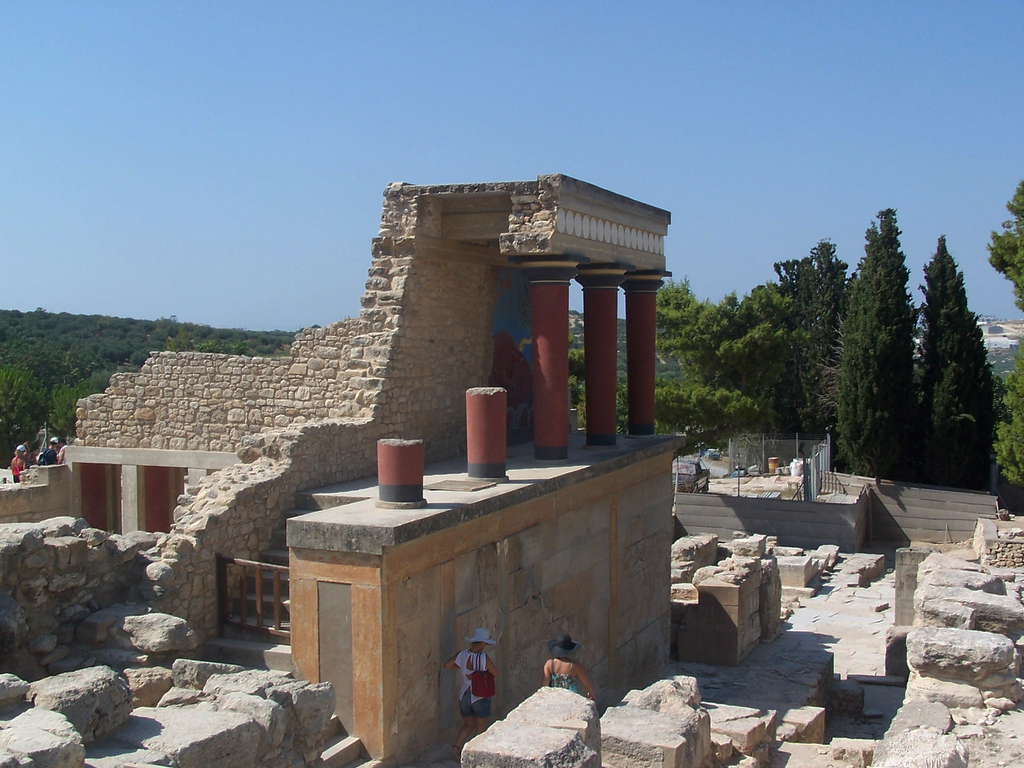 Knossos Gordon