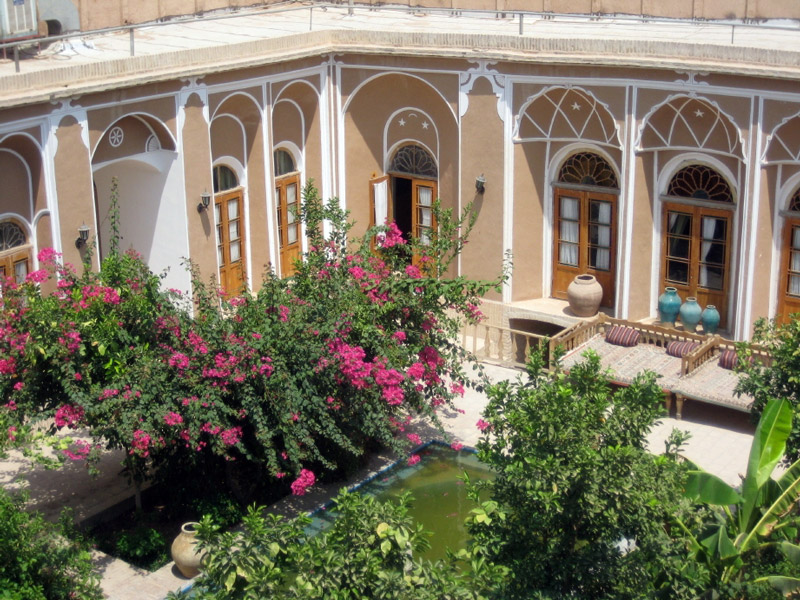 Kohan Kashane Hotel, Iran