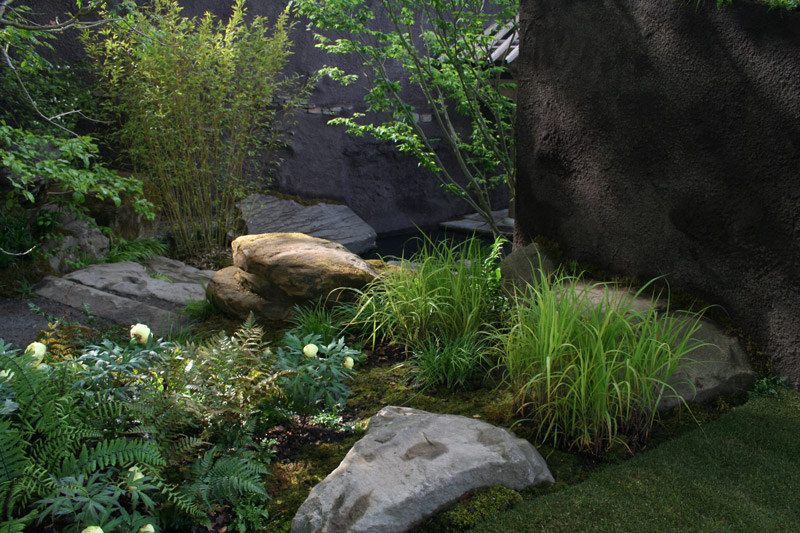 I Dream, I Seek My Garden - designer Shao Fan