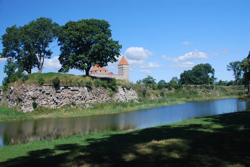 Kuressaare Episcopal Castle, Estonia