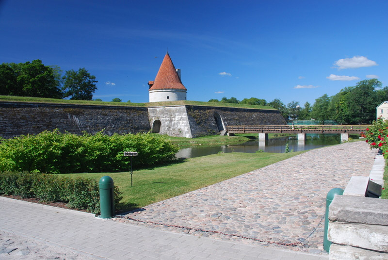 Kuressaare Episcopal Castle