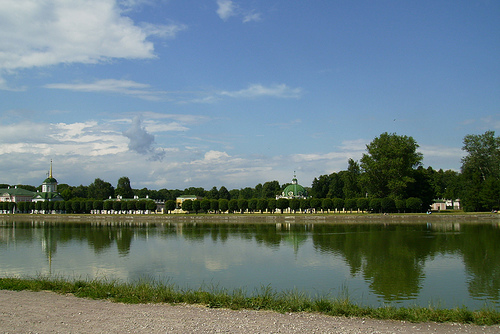 Kuskovo Garden