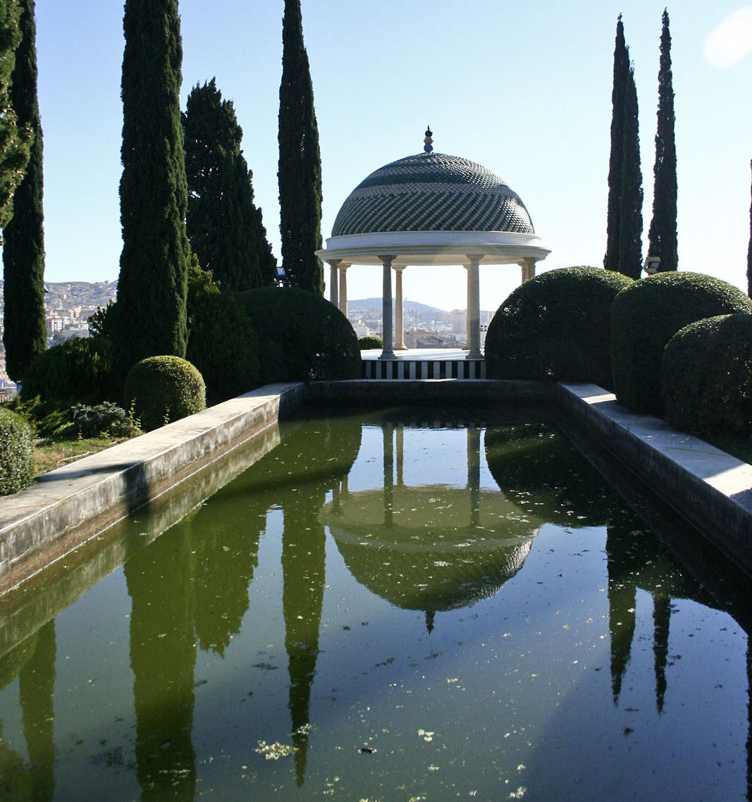 La Concepcion Garden Jose Manuel