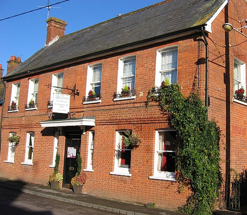 La Fosse Cranborne, Dorset