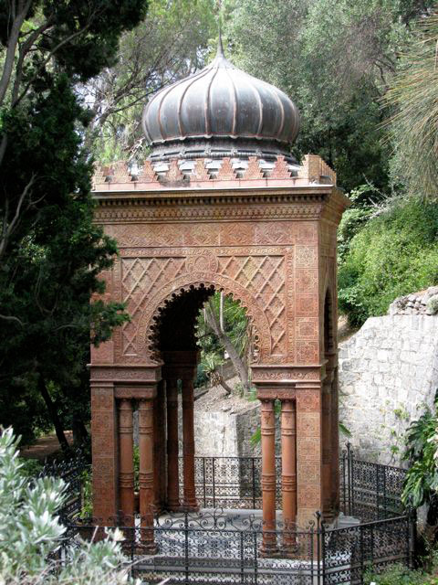 La Mortola, Liguria