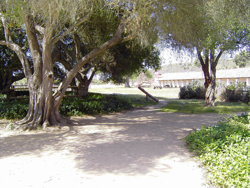 La Purisima Mission, California
