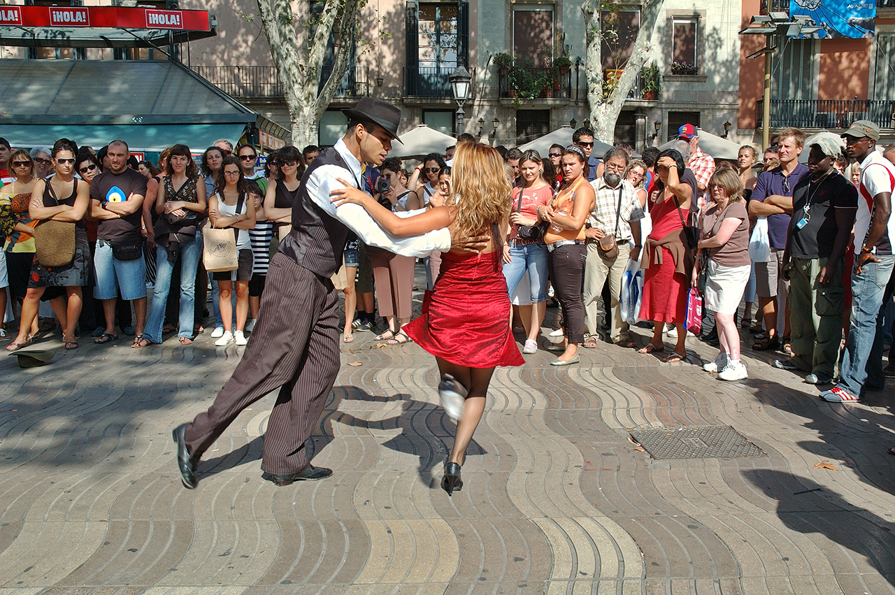 La Rambla Carlos Lorenzo