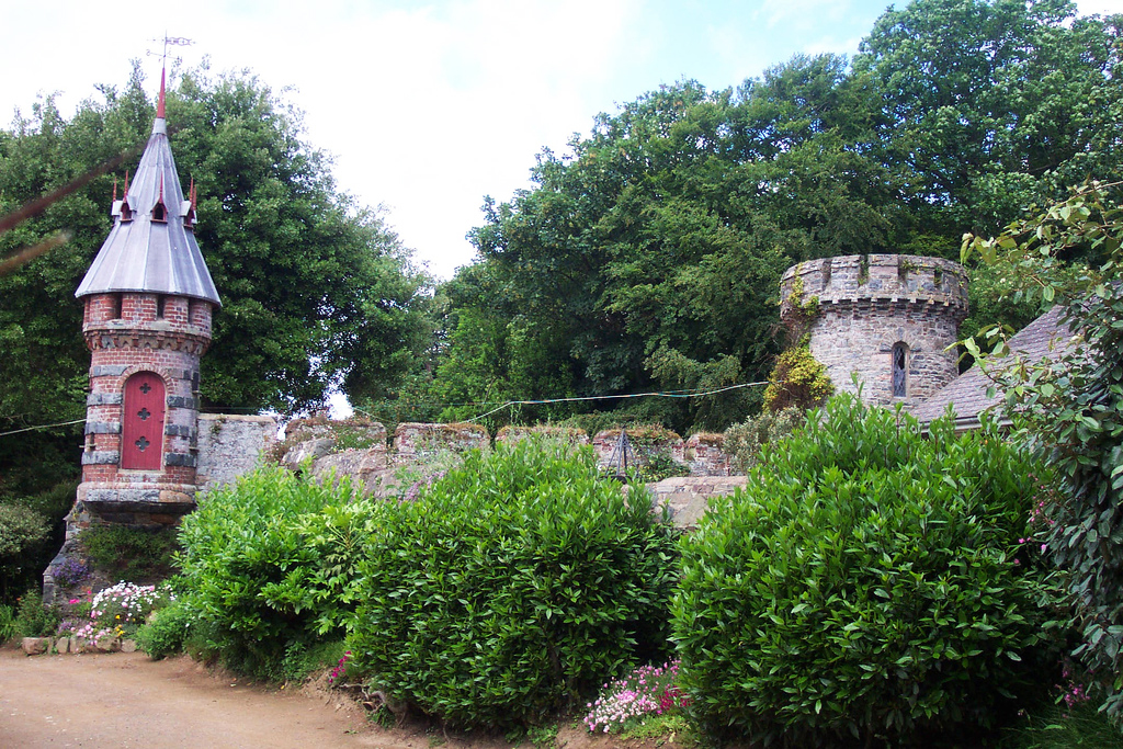 La Seigneurie Garden Paula Funnell