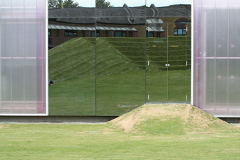 Laban Center - landscape design