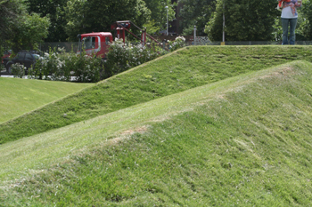 Laban Center - landscape design