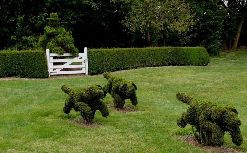 Ladew Topiary Gardens