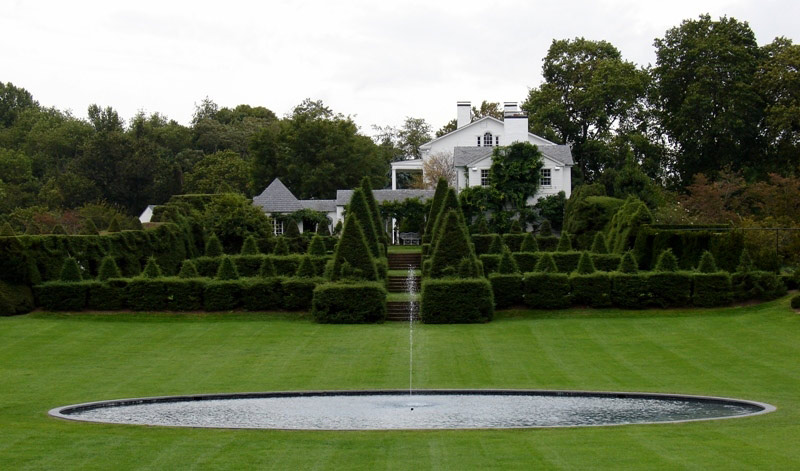 Ladew Topiary Gardens, Monkton