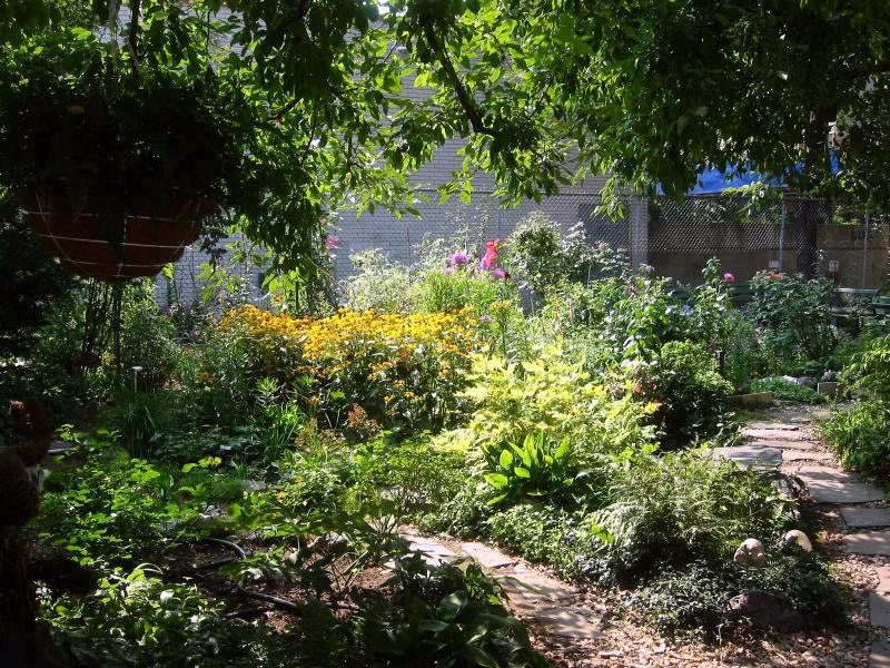 LaGuardia Corner Gardens, USA