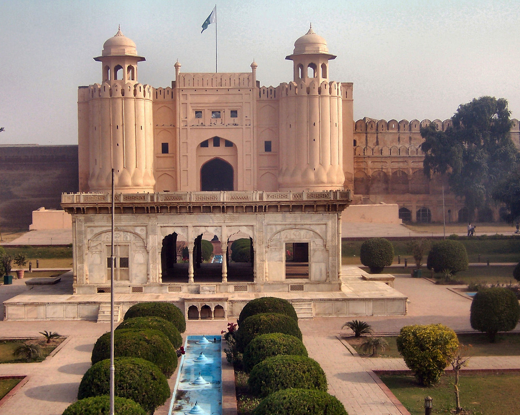 Lahore Fort K Ali