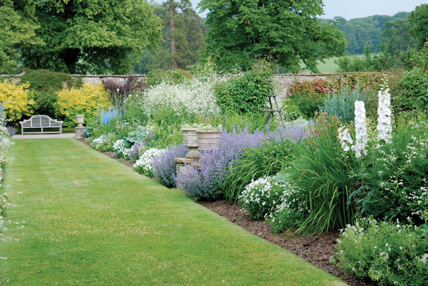 Levens Hall Garden, Cumbria