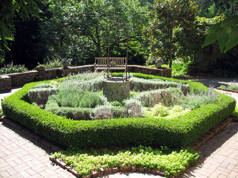 Lakewold Gardens, Lakewood