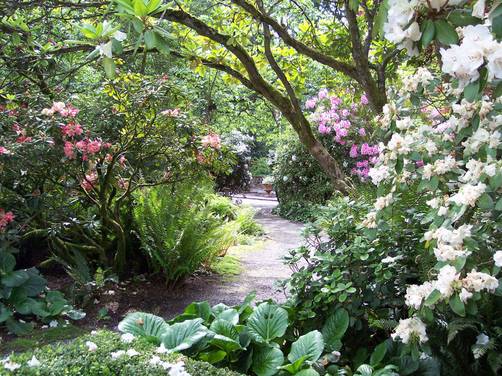 Lakewold Gardens, Washington