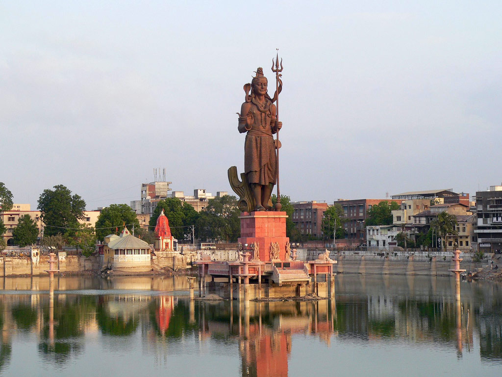 Lakshmi Vilas, India
