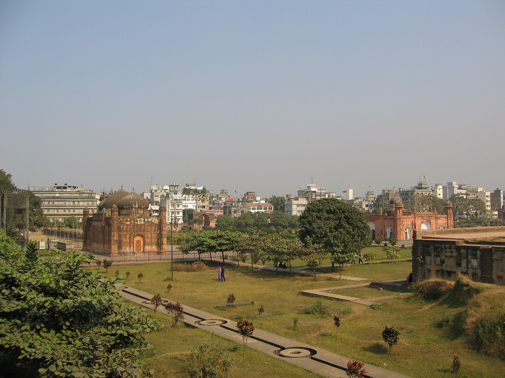 Lalbagh Killa Fort