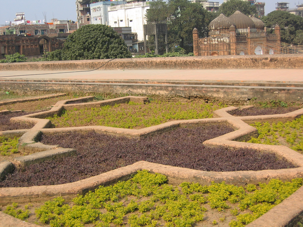 Lalbagh Killa Fort