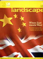 Landscape design