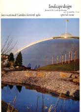 Landscape design