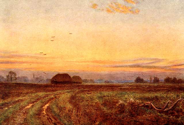 Landscape planning ancient road