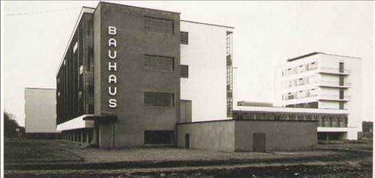 Landscape planning bauhaus