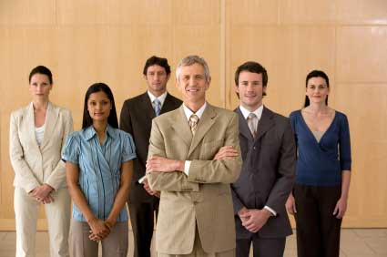 Landscape planning chairman hierarchy