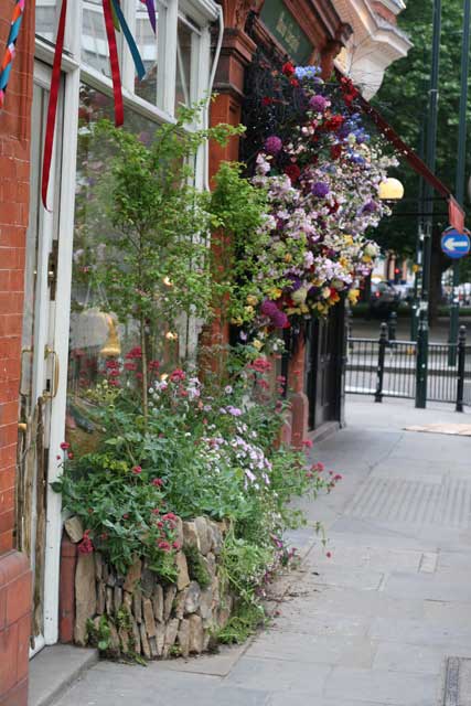 Landscape planning chelsea yellow way