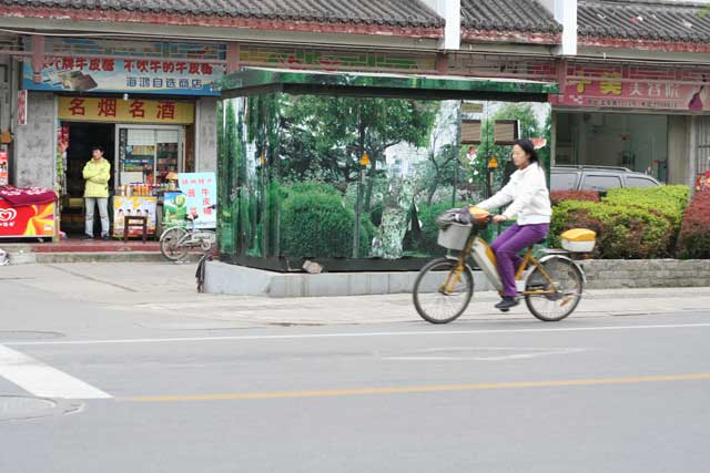 Landscape planning contextual design